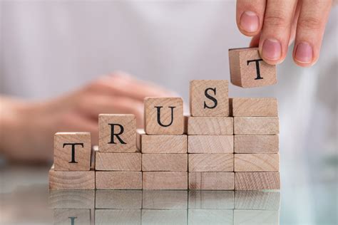 The magic of trust